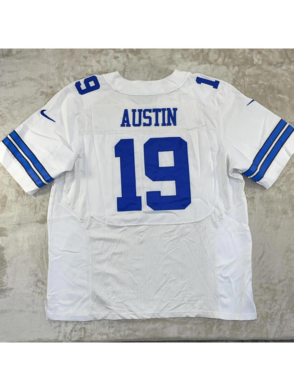 Nike NFL Dallas Cowboys Miles Austin #19 Stitched Football Jersey Men’s Sz 52